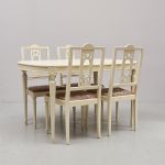 1196 6245 DINING ROOM SET